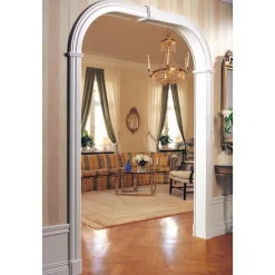 Holvikaari Lundbergs Roma 2000 MDF käsittelemätön
