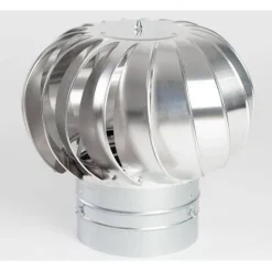 Hormi-imuri Spiroflex ø200 mm galvanoitu
