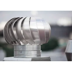 Hormi-imuri Spiroflex ø200 mm galvanoitu