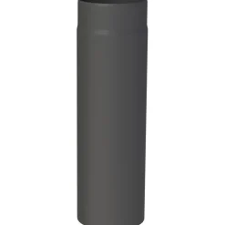 Hormin yhdysputki Jeremias 500 mm musta Ø115