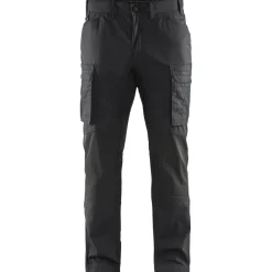 Housut Blåkläder 1459 Stretch musta