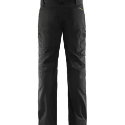 Housut Blåkläder 1459 Stretch musta