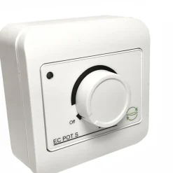 Huippuimurin moottorisäädin Vilpe Eco, 0-10V