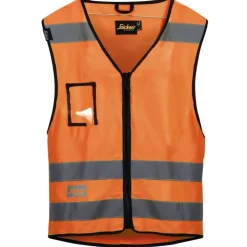 Huomioliivi Snickers Workwear Highvis 9153