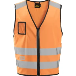 Huomioliivi Snickers Workwear Highvis 9153