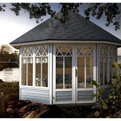 Huvimaja Jalotakka Villa Katariina (9,5m²)