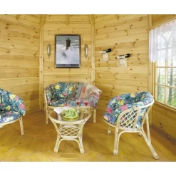 Huvimaja Jalotakka Villa Katariina (9,5m²)