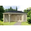 Huvimaja Palmako Melanie 6,8+8,3 m²