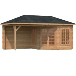 Huvimaja Palmako Melanie 6,8+8,3 m²