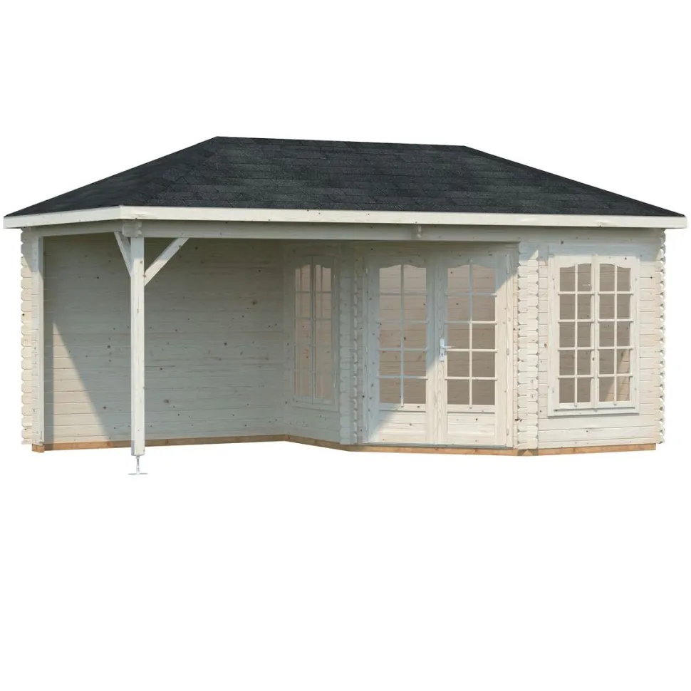 Huvimaja Palmako Melanie 6,8+8,3 m²