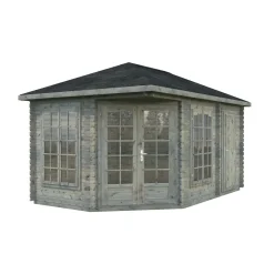 Huvimaja Palmako Melanie 6,8+8,3 m²