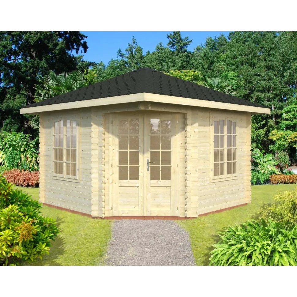 Huvimaja Palmako Melanie 9,6 m²