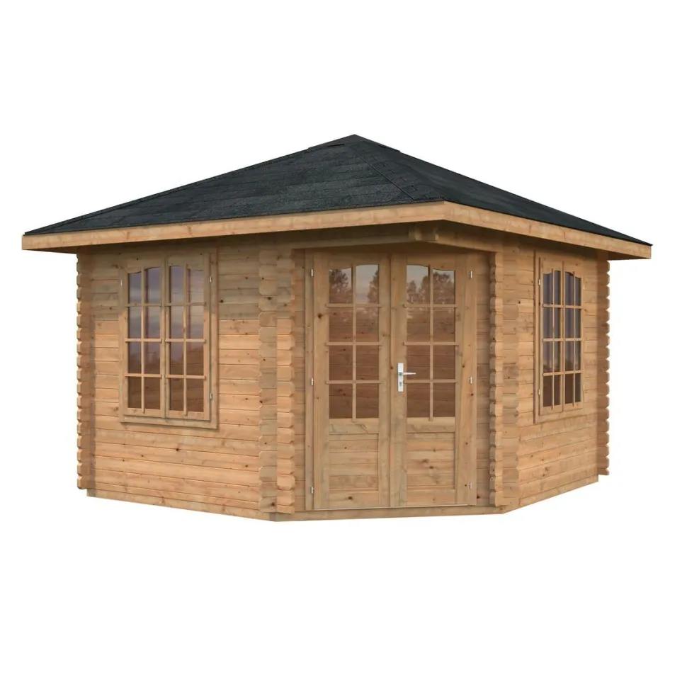 Huvimaja Palmako Melanie 9,6 m²