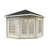 Huvimaja Palmako Melanie 6,8 m²