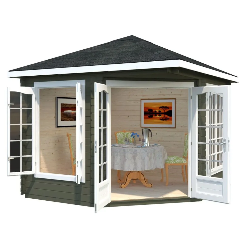 Huvimaja Palmako Melanie 6,8 m²