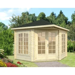 Huvimaja Palmako Melanie 6,8 m²