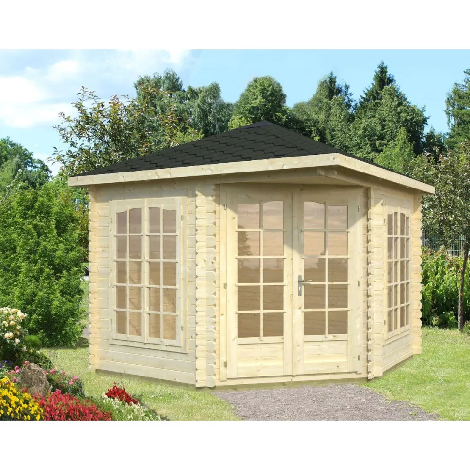 Huvimaja Palmako Melanie 6,8 m²
