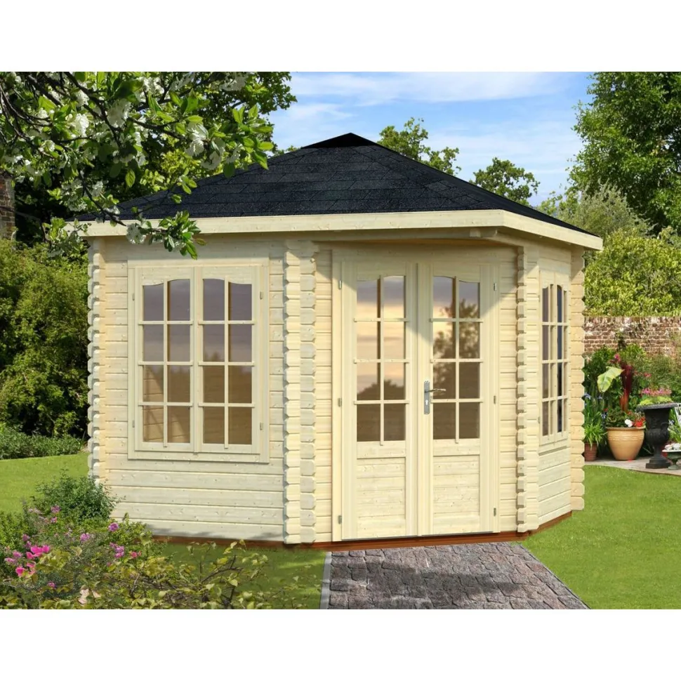 Huvimaja Palmako Melanie 6,6 m²