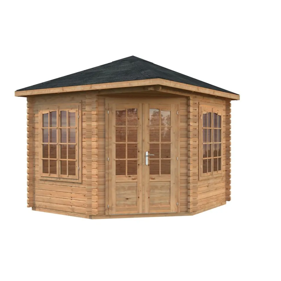 Huvimaja Palmako Melanie 6,6 m²