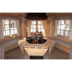 Huvimaja Victoria 9 ARCTIC FINLAND HOUSE 9 m²