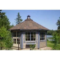 Huvimaja Victoria 12 ARCTIC FINLAND HOUSE 12 m²
