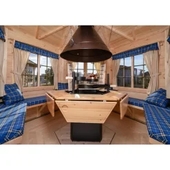 Huvimaja Victoria 6,5 ARCTIC FINLAND HOUSE 6,5 m²