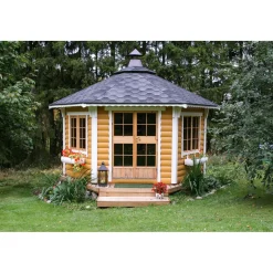 Huvimaja Victoria 6,5 ARCTIC FINLAND HOUSE 6,5 m²