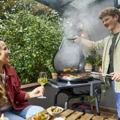 Hybridigrilli Char-Broil Patio Bistro E2COAL