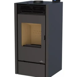 Hybriditakka Bronpi HYBRID-Ne 10kW, musta