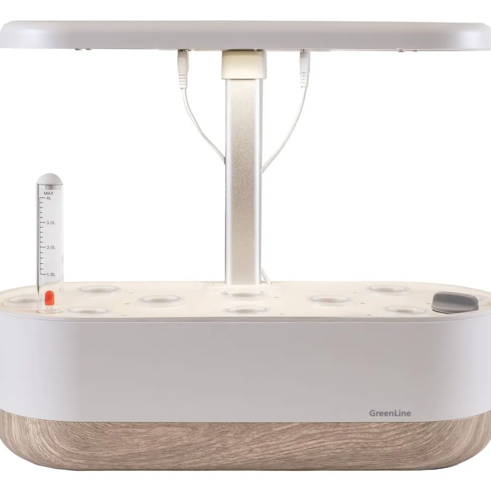 Hydroponinen vesiviljelyjärjestelmä Greenline Urban Growing P10