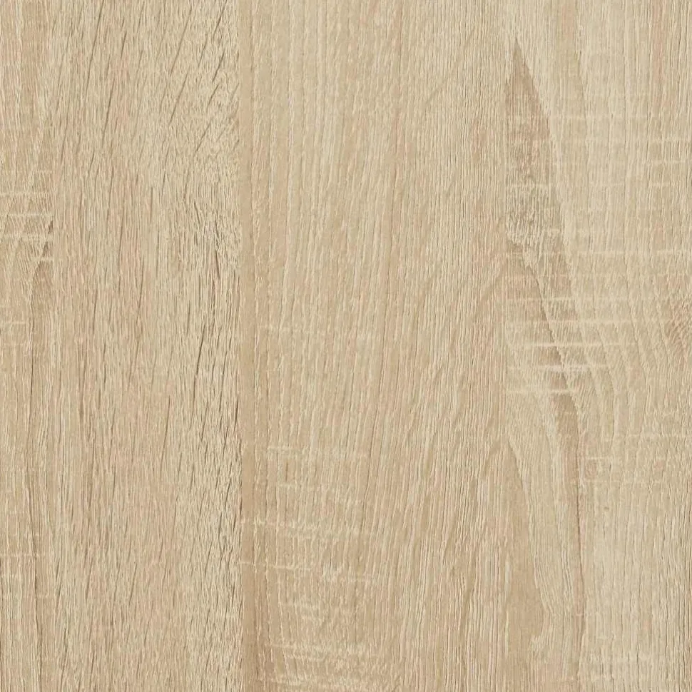 Hylly Wall Cube 5 lokeroa Sonoma Oak Engineered Wood (59997)