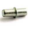 Hyllynkannatin Habo 1763 5mm sinkitty 8 kpl
