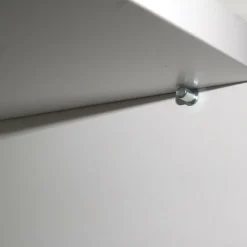 Hyllynkannatin Ideal Keittiöt kromi