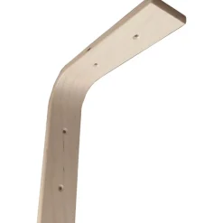 Hyllynkannatin Pisla 724 170x170mm koivu