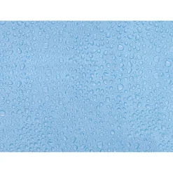 Ikkunakalvo D-C-Fix 346-0246, 0.45x2m, läpikuultavat pisarat, pilkullinen, vaaleansininen