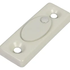 Ikkunakilpi Pisla 602 valkoinen
