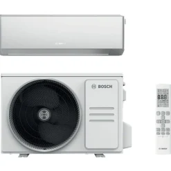 Ilmalämpöpumppu Bosch Climate 7100i-Set, WIFI