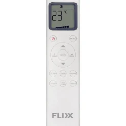 Ilmalämpöpumppu jäähdytyskäyttöön Flixx Skadi 3,5/3,7 kW - 15C