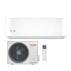 Ilmalämpöpumppu jäähdytyskäyttöön Flixx Skadi 7,1/7,4 kW - 15C
