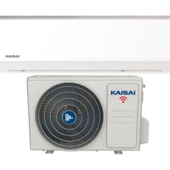 Ilmalämpöpumppu jäähdytyskäyttöön Kaisai Fly KRHI/KRHO, eri tehoja