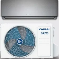 Ilmalämpöpumppu Kaisai GEO KGE12HRHI/ KGE12HRHO