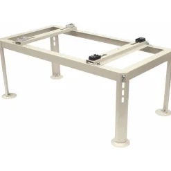 Ilmalämpöpumpun maateline 100 kg 900x410x415 mm