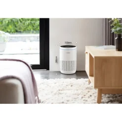 Ilmanpuhdistin Bosch Air 2000i, 37.5m², valkoinen