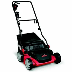 Ilmastaja MTD Optima 37 VE 230V kerääjällä