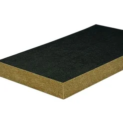 Ilmastoinnin vaimennuslevy Paroc InVent 80 N3/N1, 5.76m²