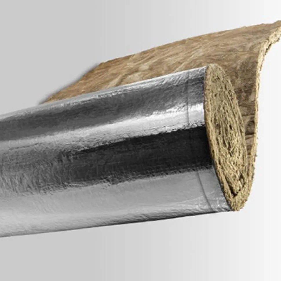 Ilmastointimatto Knauf Thermo-teK RL Eco ALP 50 mm 8,04 m²
