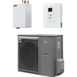 Ilma-vesilämpöpumppu Jäspi Basic Split 8 kW