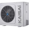Ilma-vesilämpöpumppu Kaisai DUO KMK-240L-100RY3/KHA-08RY1-B, 8kW