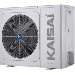 Ilma-vesilämpöpumppu Kaisai DUO KMK-240L-160RY3/KHA-12RY3-B, 12kW
