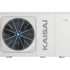 Ilma-vesilämpöpumppu Kaisai Monoblock KHC-16RY3-B, 16kW